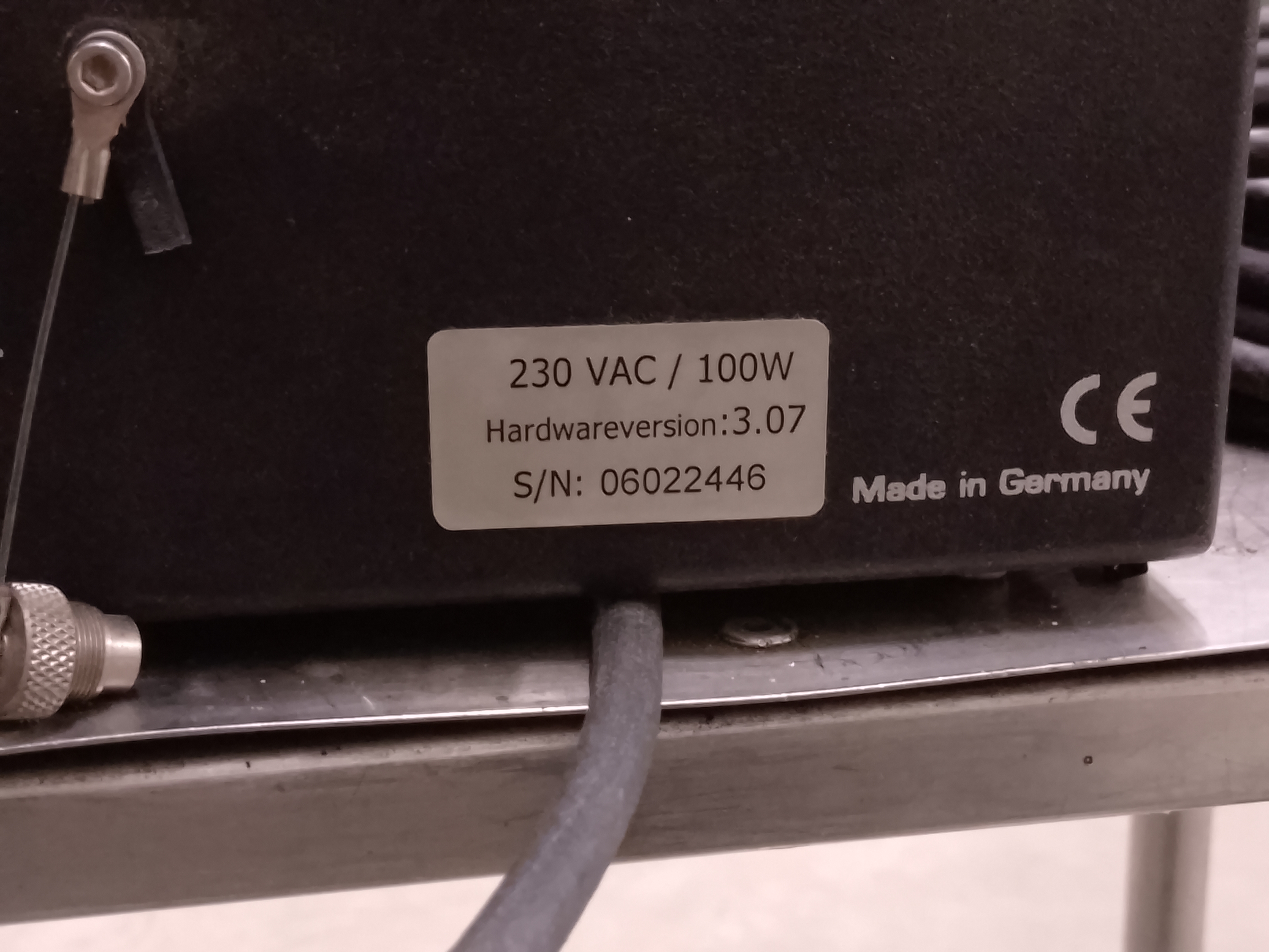 STAMPANTE A GETTO D’INCHIOSTRO (COD. MF-PK-STA-73) in vendita - foto 5