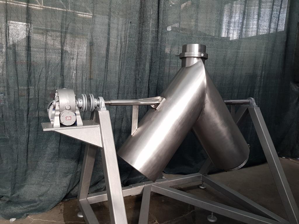MESCOLATORE A V – 250 L (COD. MF-PR-MES-34) in vendita - foto 10
