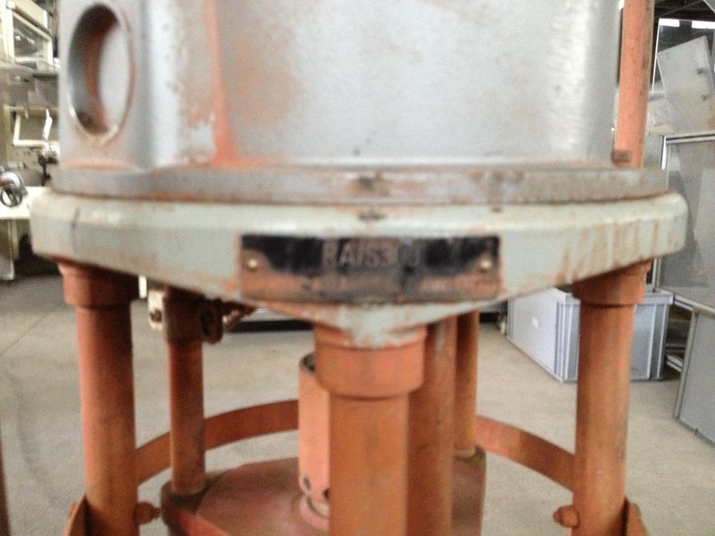 POMPA GRACO BULLDOG MOD. 215 – 255 (COD. MF-PR-POM-34) in vendita - foto 3