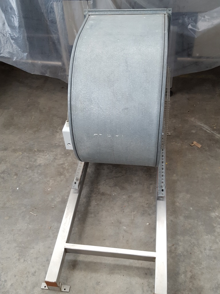 VENTILATORE CENTRIFUGO – ZIEHL ABEGG –  (VEN-2) in vendita - foto 3