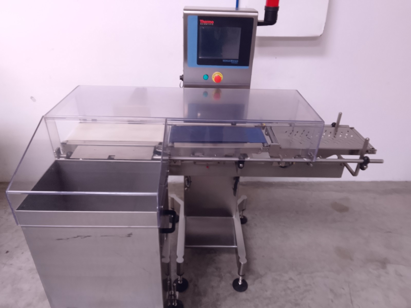 SELEZIONATRICE PONDERALE-THERMO RAMSEY (MF-PK-BIL-127) in vendita - foto 8