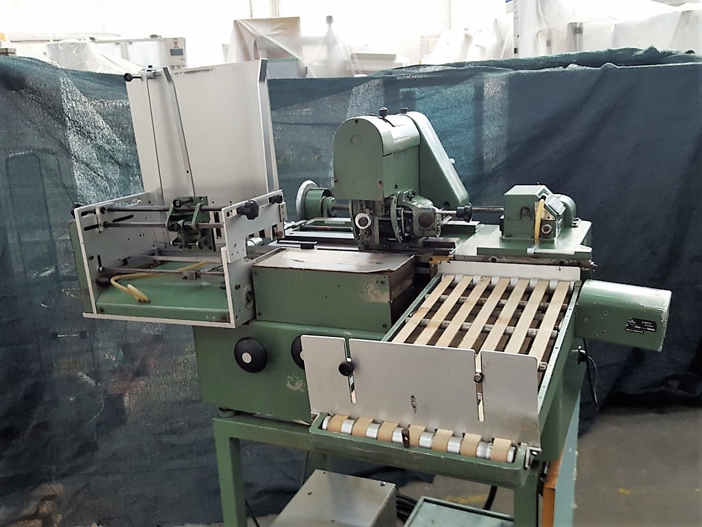 ETICHETTATRICE HAPA MOD. DEF310 (COD. MF-PK-ETI-65) in vendita - foto 3