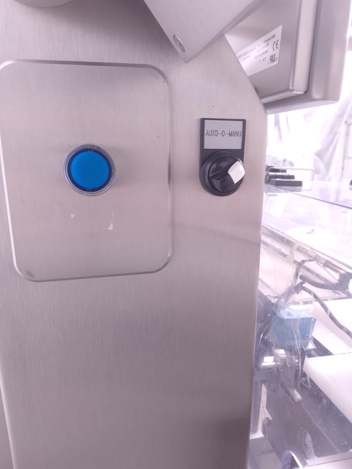 BILANCIA DI LINEA - GARVENS - MOD. S2 (MF-PK-BIL-126) in vendita - foto 6