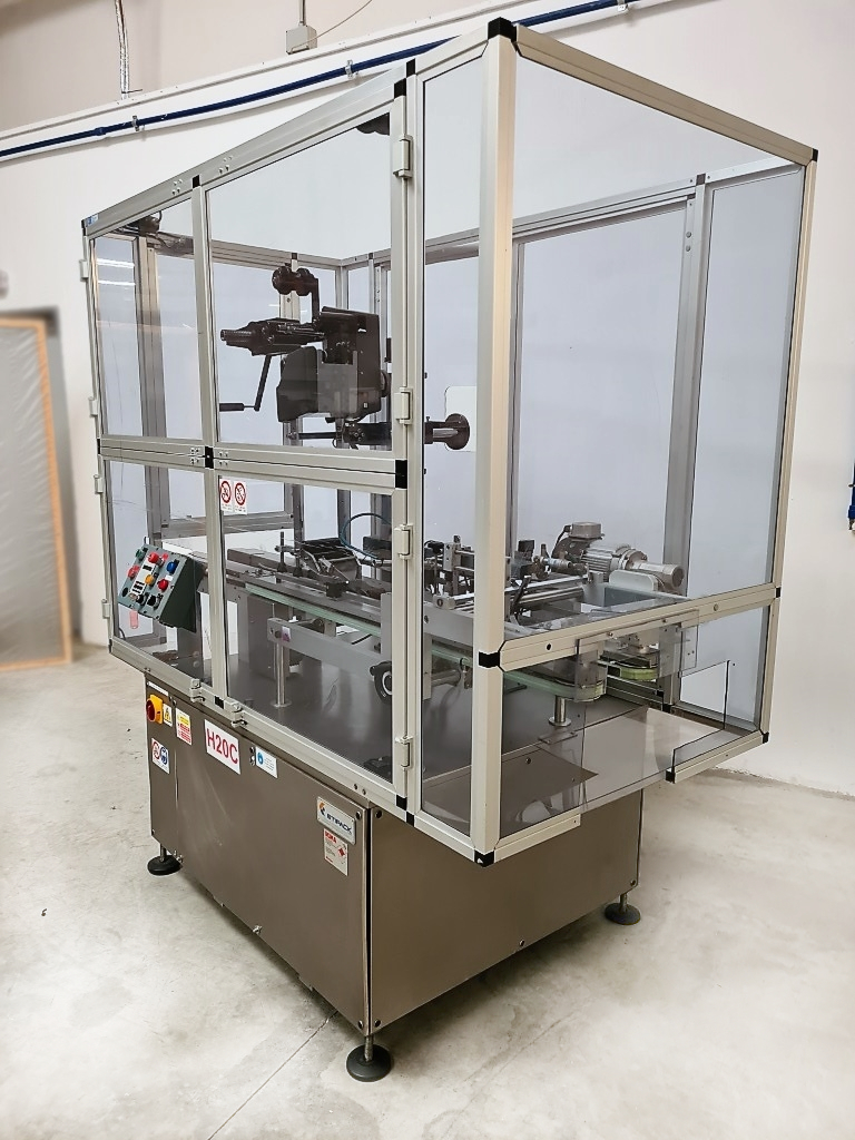 ETICHETTATRICE – ETIPACK – MOD. EP1000 (ETI-119) in vendita - foto 7