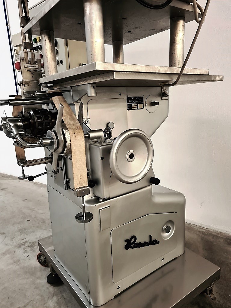CONFEZIONATRICE PER STRIP – HASSIA – MOD. DR-B (CONF-6) in vendita - foto 7