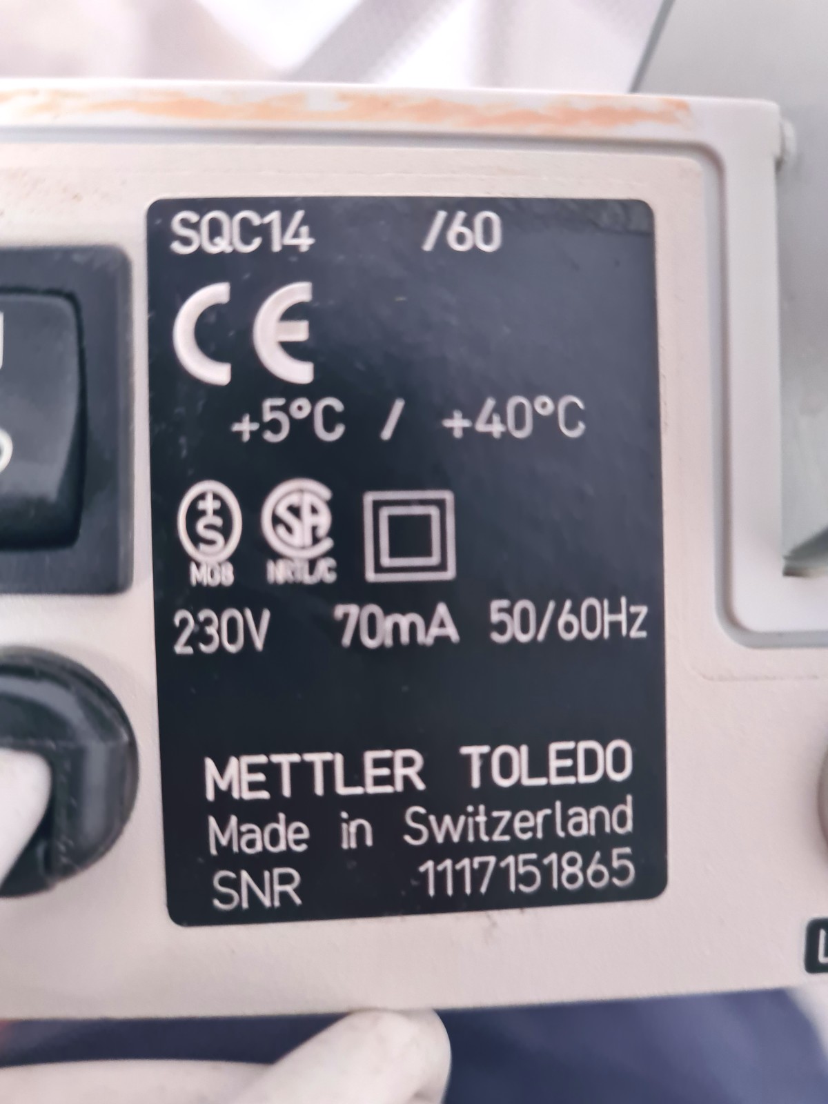 STAMPANTE DATI (COD. LAB-STA-1) in vendita - foto 4