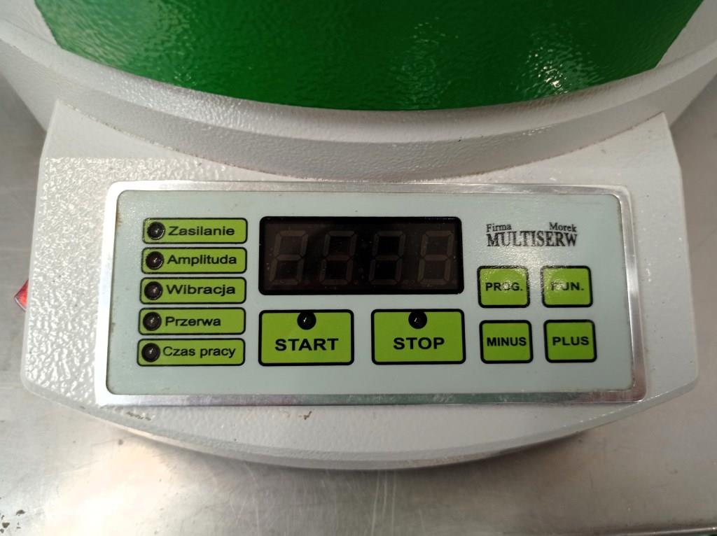 SETACCIATORE AUTOM. ANALISI MULTISERW LPzE-2e (COMP-55) in vendita - foto 5