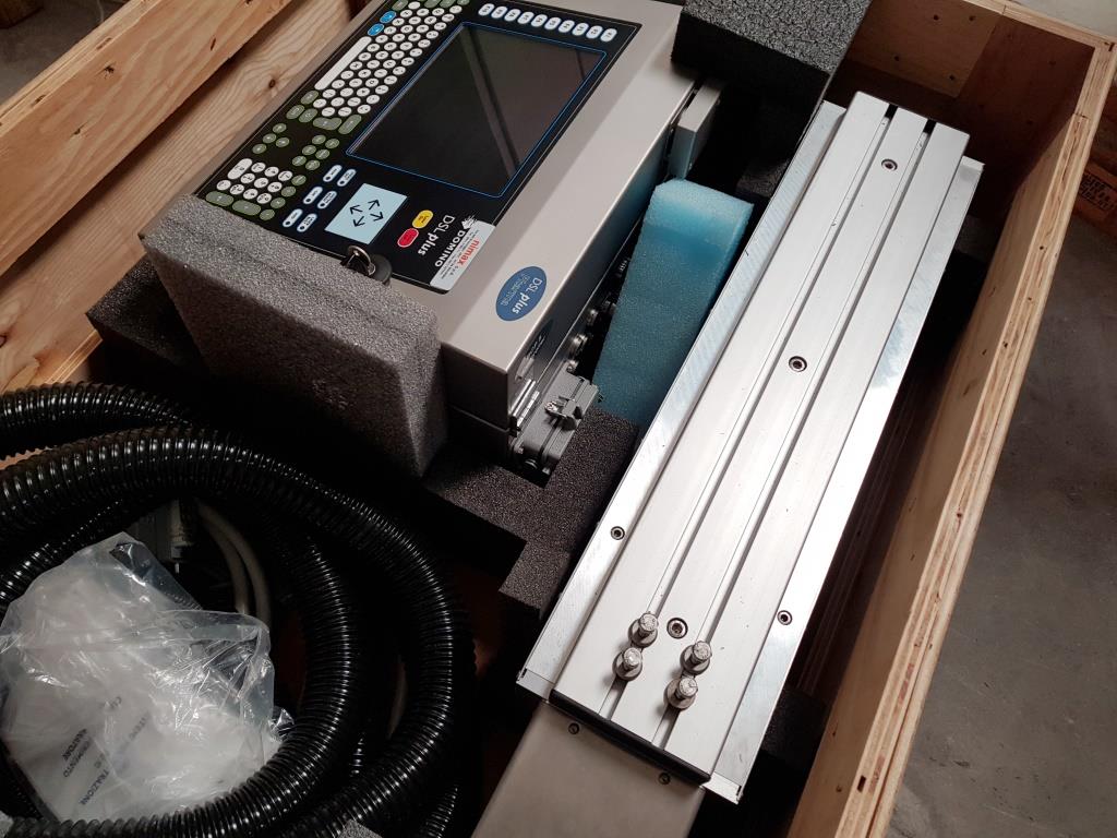MARCATORE CODIFICATORE LASER – DOMINO (COD-7) in vendita - foto 3