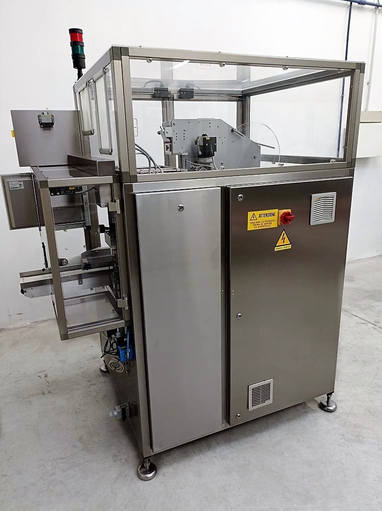 ETICHETTATRICE BOLLINATRICE IMA (COD. MF-PK-ETI-148) in vendita - foto 3