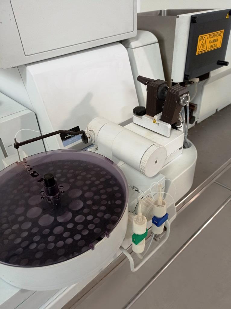 SPETTROMETRO ATOMICO PERKINELMER AANALYST300 (SPECT-14) in vendita - foto 2