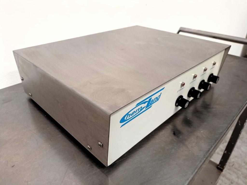 AGITATORE MAGNETICO – CHEMLAND – MOD. SH-7 (AGI-8) in vendita - foto 3