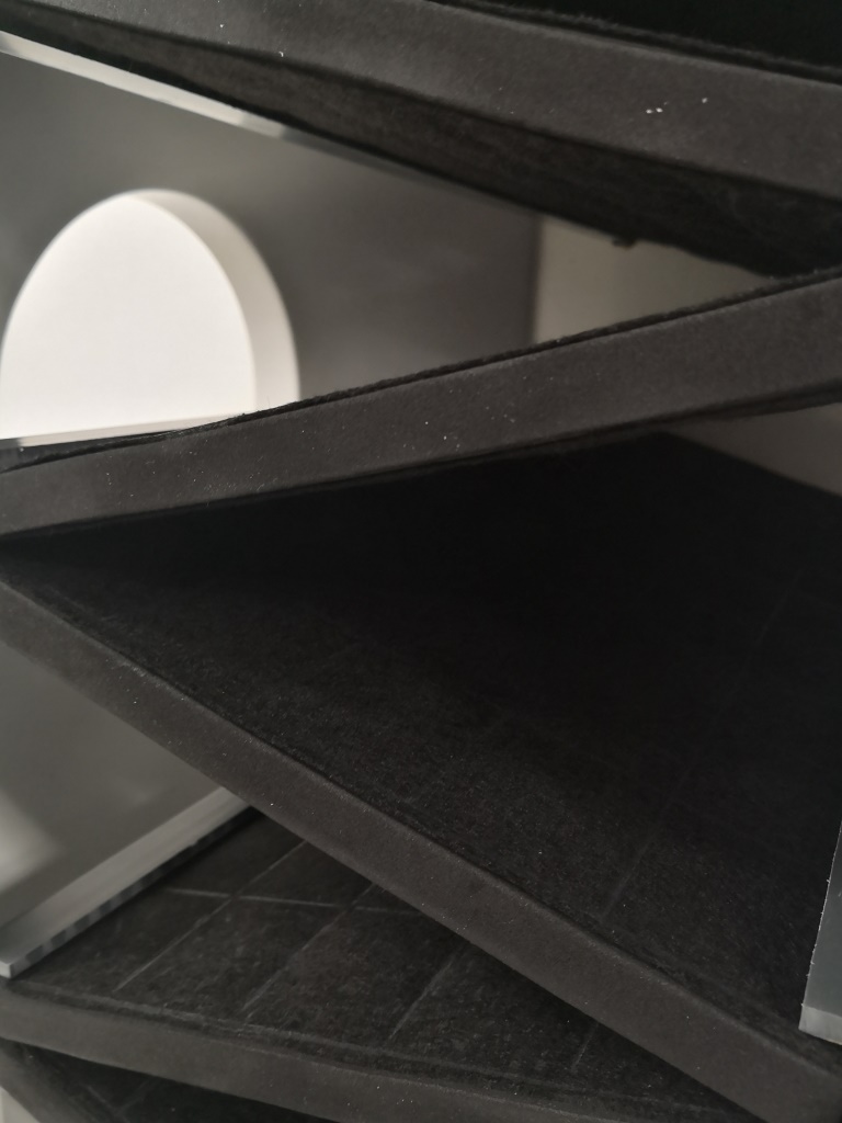 CASSONETTO FILTRI PROJECT PLAST CARBO 6 CELLE (FIL-11) in vendita - foto 3