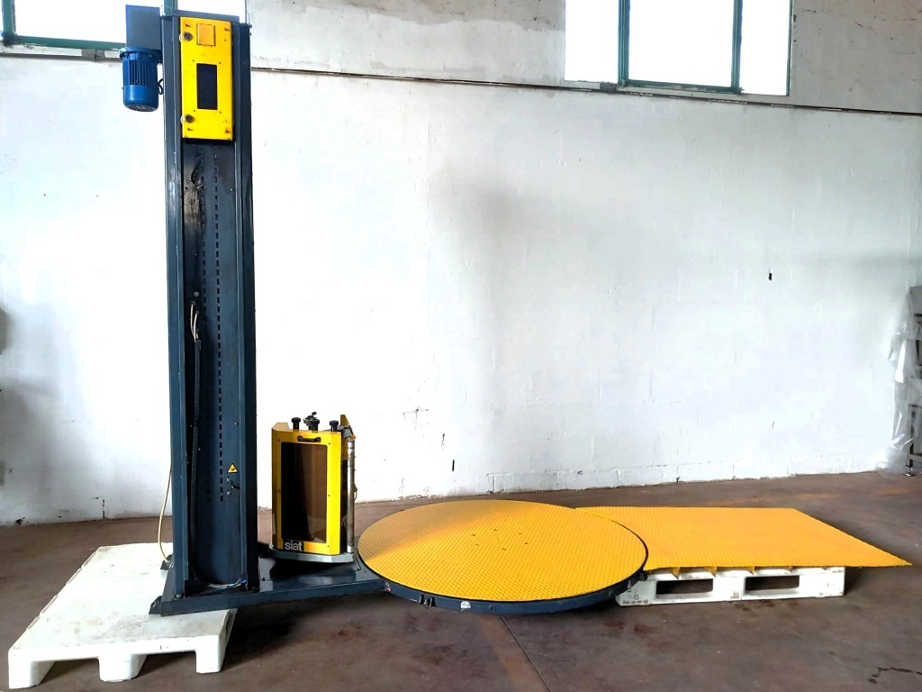 Pallettizzatori in vendita