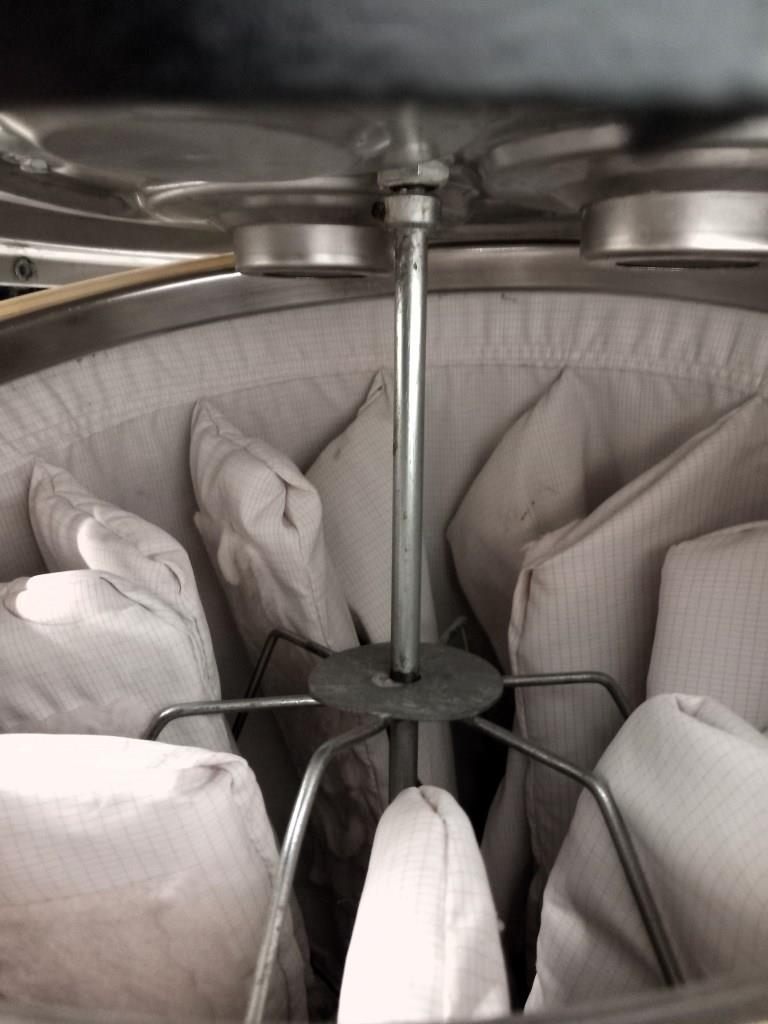 ASPIRATORE INDUSTRIALE - CFM - 127 XX (ASP-65) in vendita - foto 5