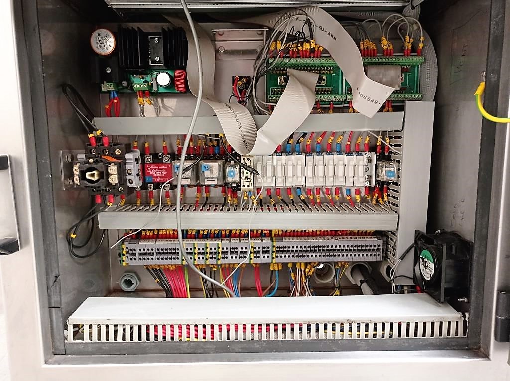 ETICHETTATRICE NERI MOD. SL 400 A (COD. MF-PK-ETI-155) in vendita - foto 7