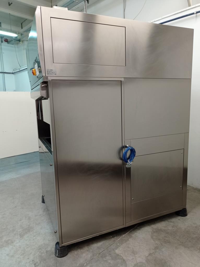 CAPPA SICUREZZA BIOLOGICA STERIL DISPENSING (CAP-19) in vendita - foto 2