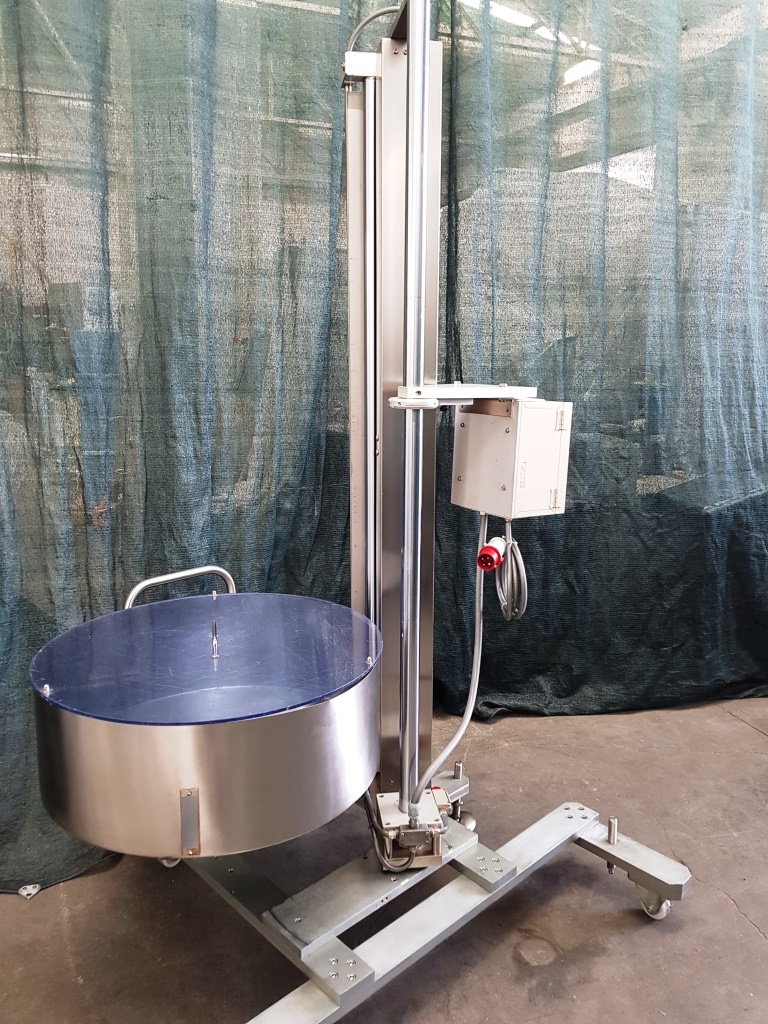 ELEVATORE ALIMENTATORE – CAM-PARTENA (COD. ELE-41) in vendita - foto 3