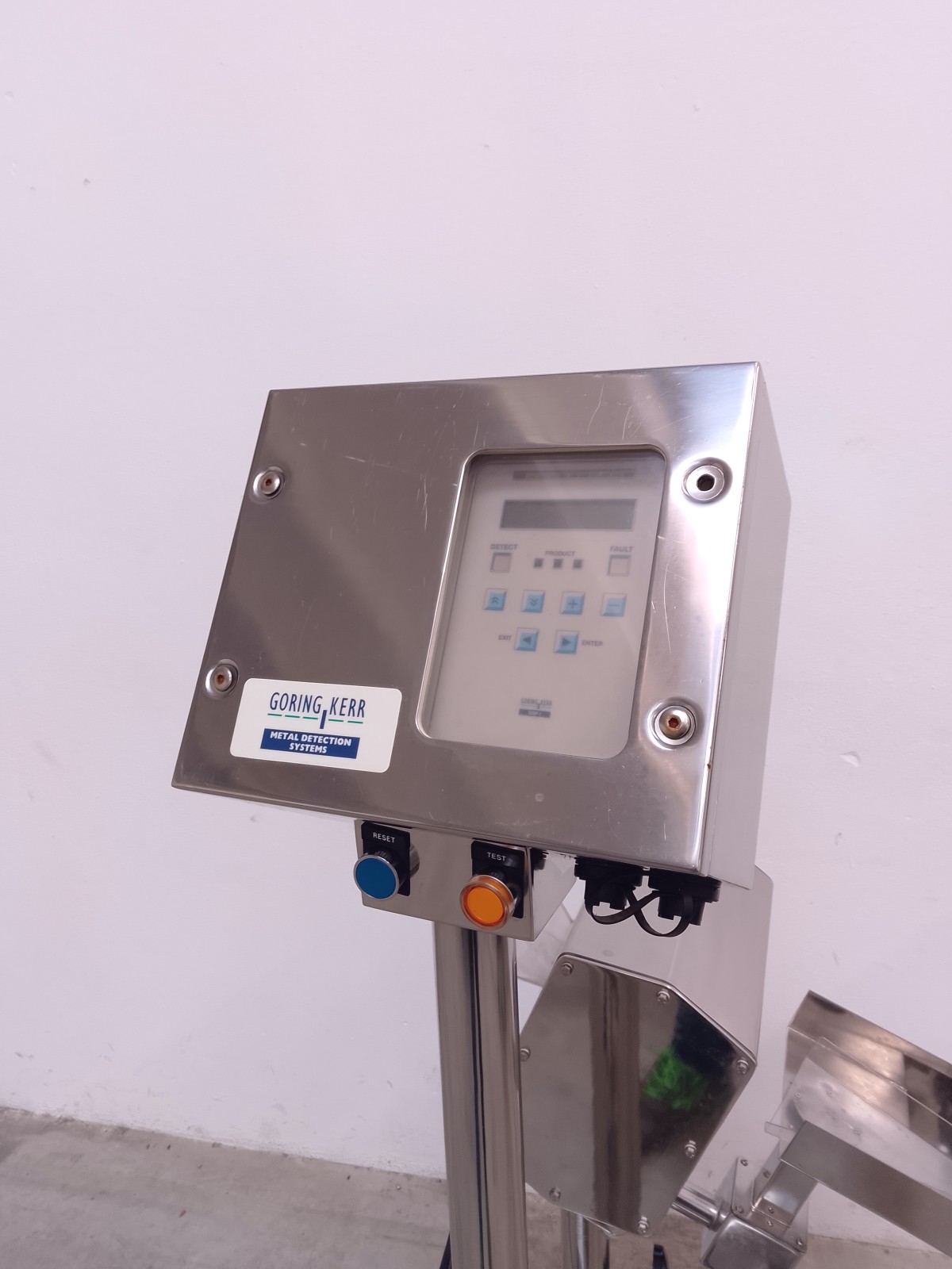 RILEVATORE DI METALLI GRASEBY - DSP I (MF-PR-RIL-27) in vendita - foto 4