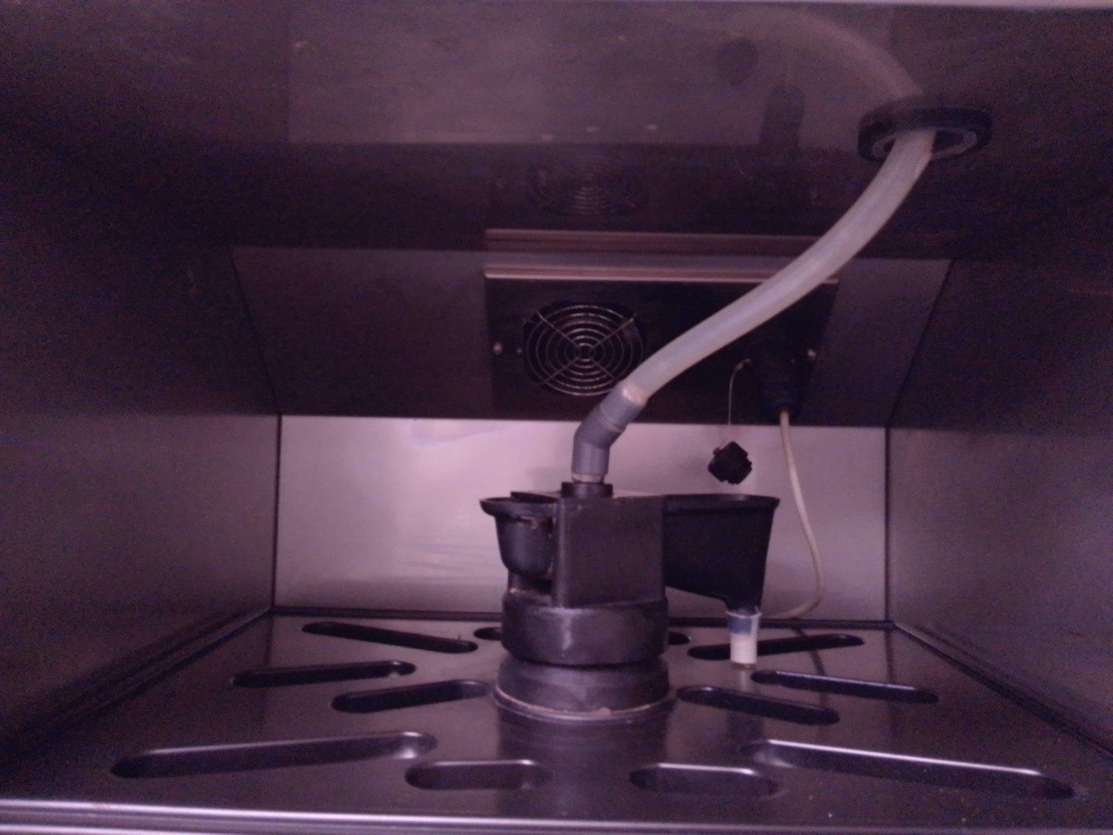 CAMPIONATORE AUTOMATICO PER ACQUE REFLUE (LAB-COMP-92) in vendita - foto 5