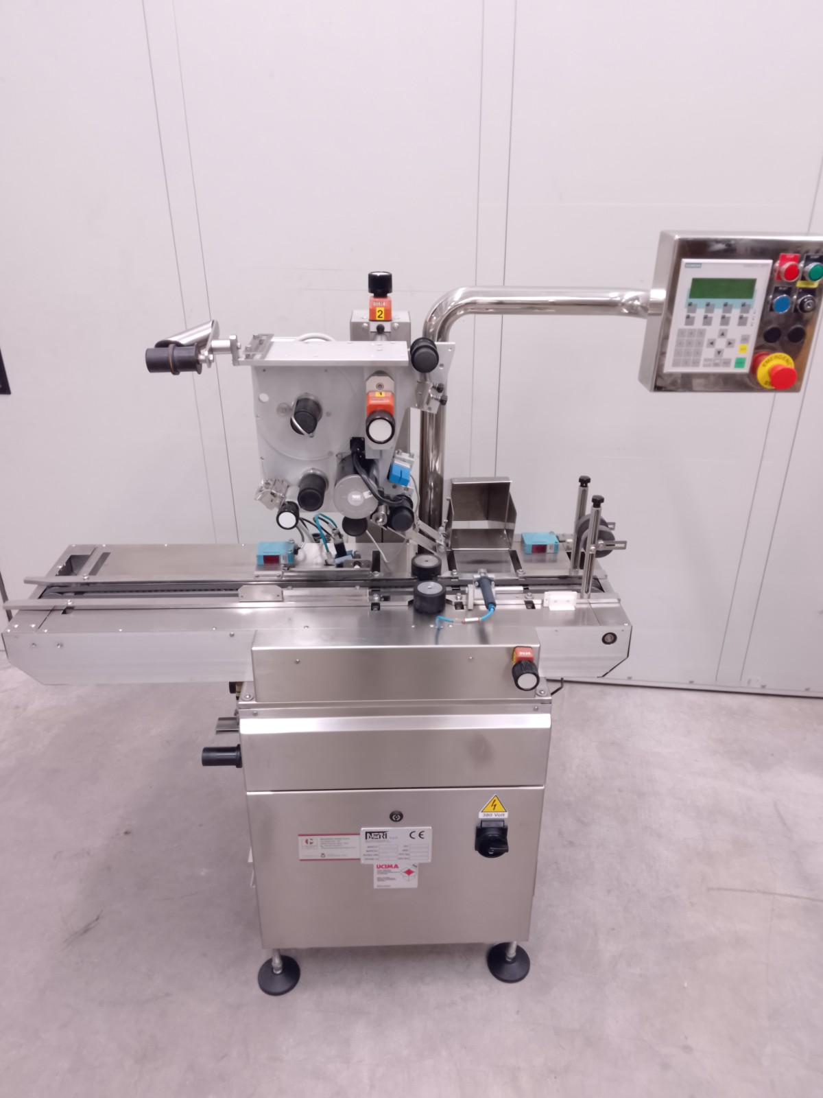 BOLLINATRICE - NERI - MOD.SL 400 ( COD. MF-PK-ETI-178) in vendita - foto 7