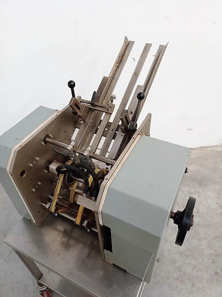 PIEGAPROSPETTI GUK MOD. PA21/2 (COD. MF-PK-PIE-10) in vendita - foto 6