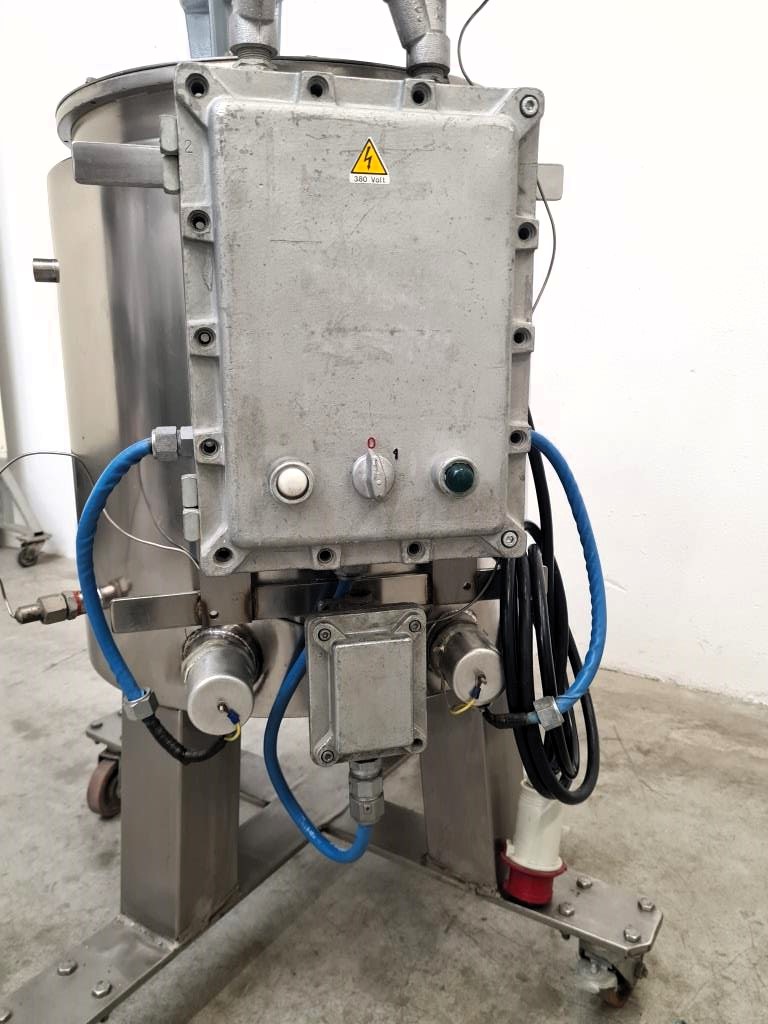 DISSOLUTORE - ADS (COD. MF-PR-SER-244) in vendita - foto 7