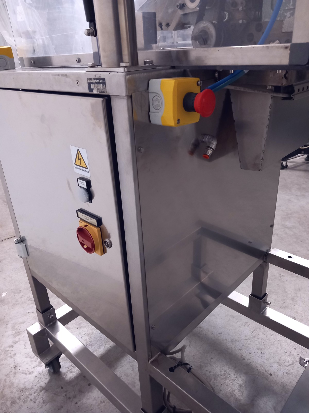 PIEGAPROSPETTI CON CARTER DI PROTEZIONE (MF-PK-PIE-14) in vendita - foto 4