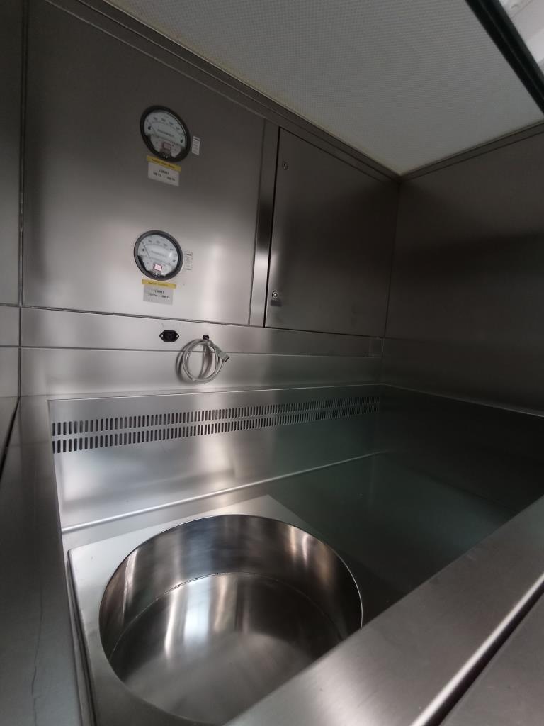 CAPPA SICUREZZA BIOLOGICA STERIL DISPENSING (CAP-19) in vendita - foto 9