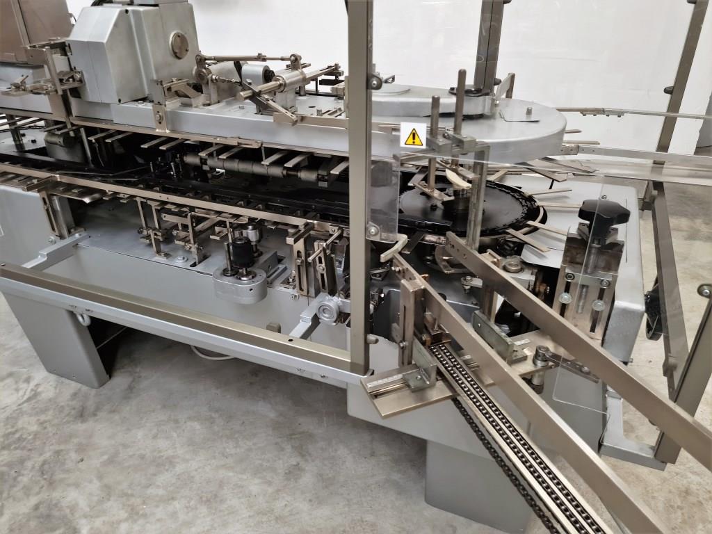 ASTUCCIATRICE VERTICALE CAM AV65 (COD. MF-PK-AST-102) in vendita - foto 12
