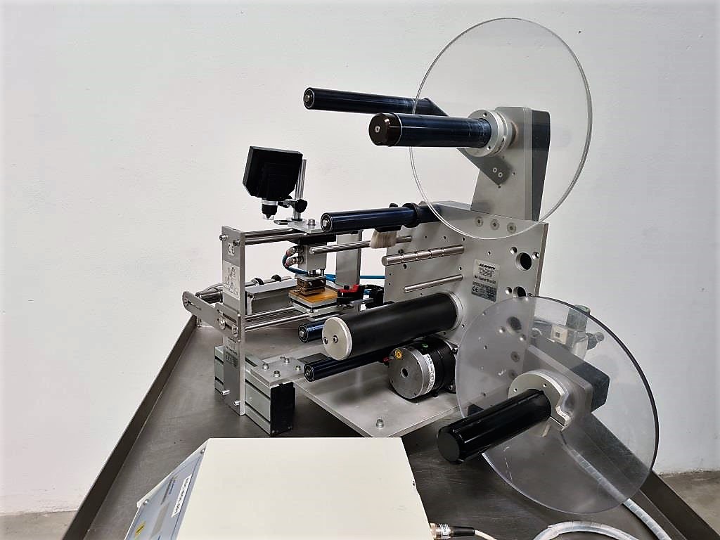 ETICHETTATRICE EILAPACK  (COD. MF-PK-ETI-133) in vendita - foto 2