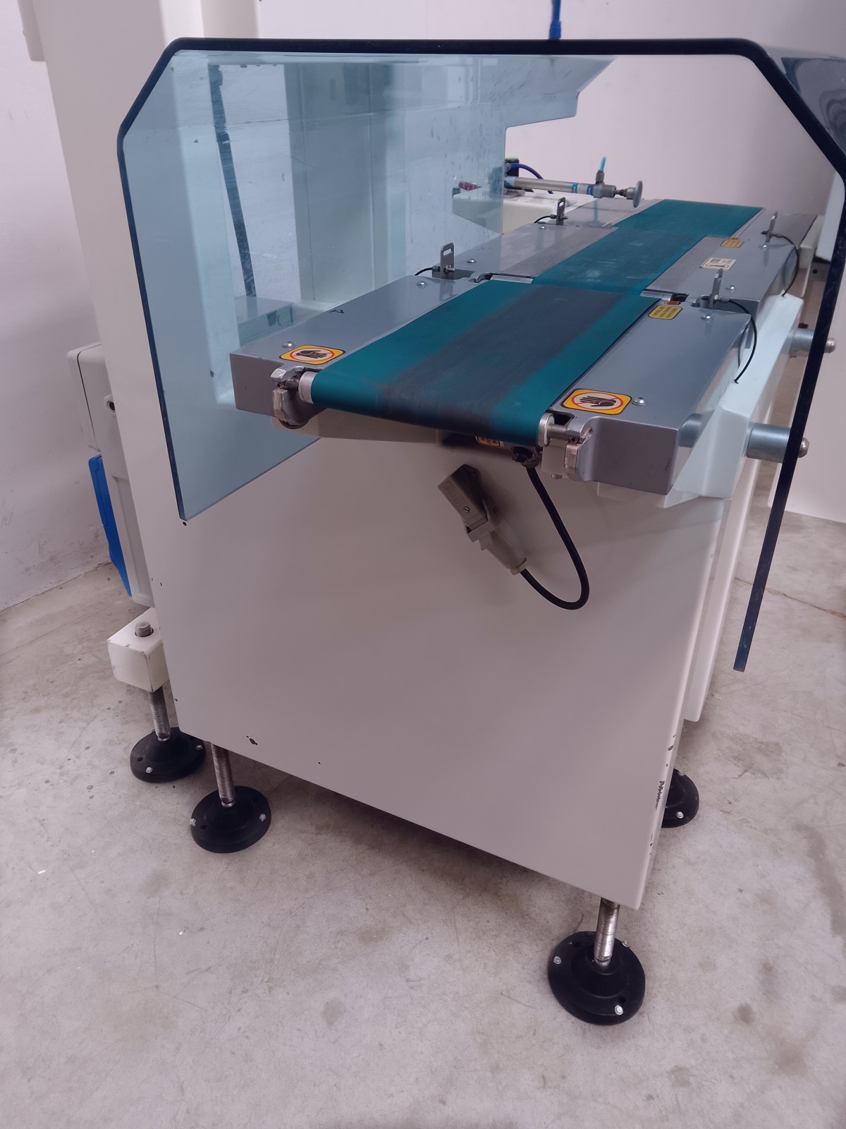 BILANCIA DI LINEA - PRISMA - MOD. 01S2 (MF-PK-BIL-124) in vendita - foto 8