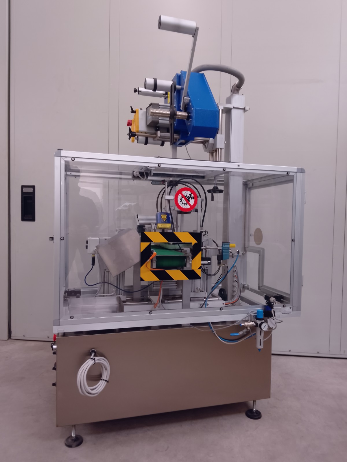 ETICHETTATRICE - ETIPACK - SISTEMA 2 (MF-PK-ETI-176) in vendita - foto 9