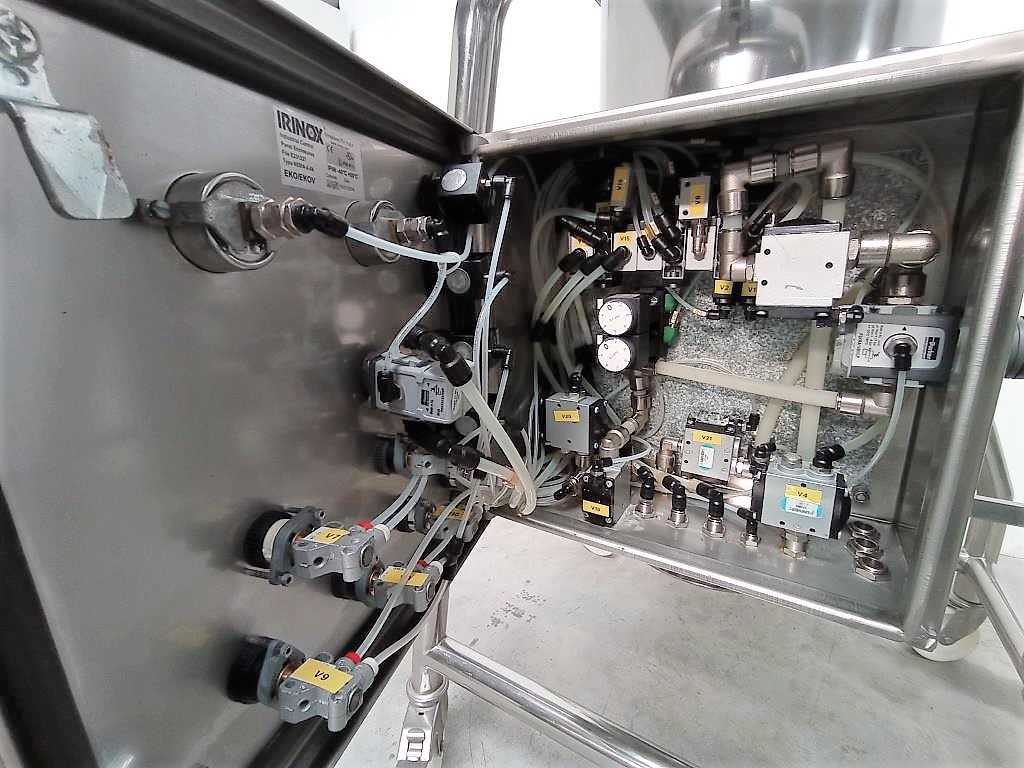 TRASFERITORE POLVERI AGIERRE (COD. MF-PR-TRA-37) in vendita - foto 6