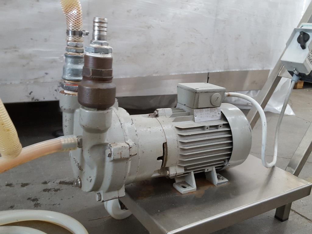 POMPA CARRELLATA SIEMENS (COD. MF-PR-POM-51) in vendita - foto 3