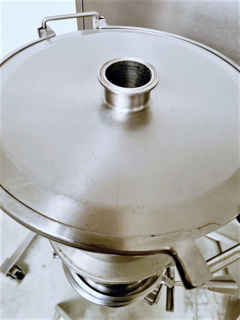 MULINO / SETACCIATRICE CONICO – FREWITT – MOD. TC-200  in vendita - foto 6