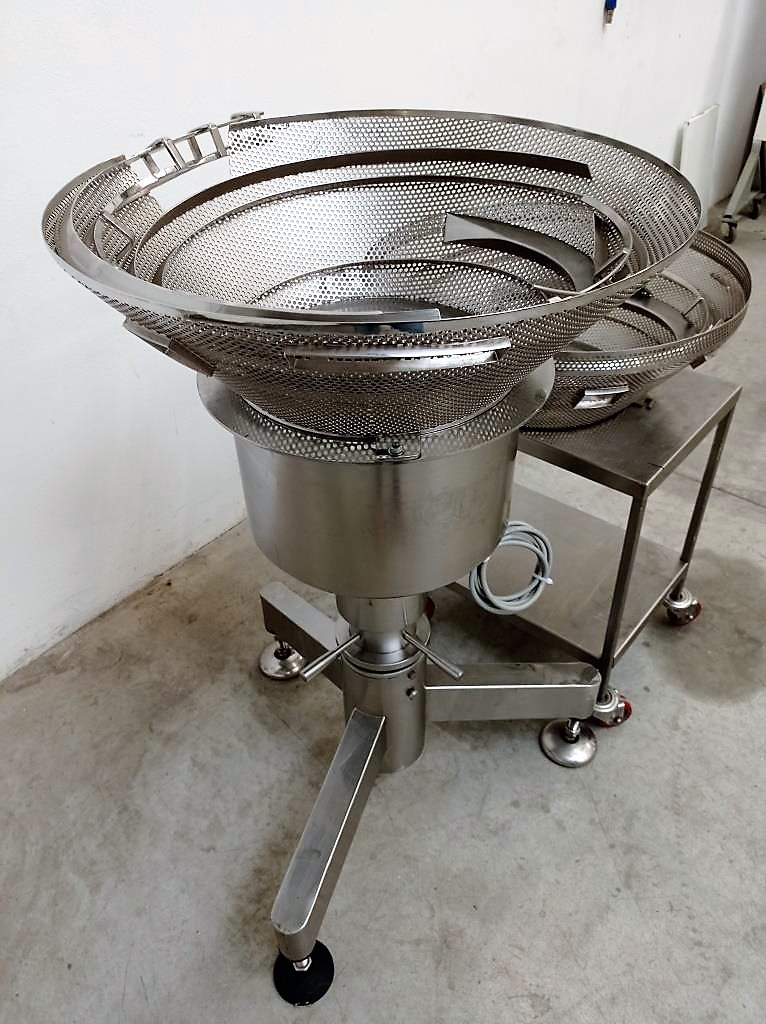 ALIMENTATORE VIBRANTE PER STERILE (COD PH-PR-ALI-99) in vendita - foto 4