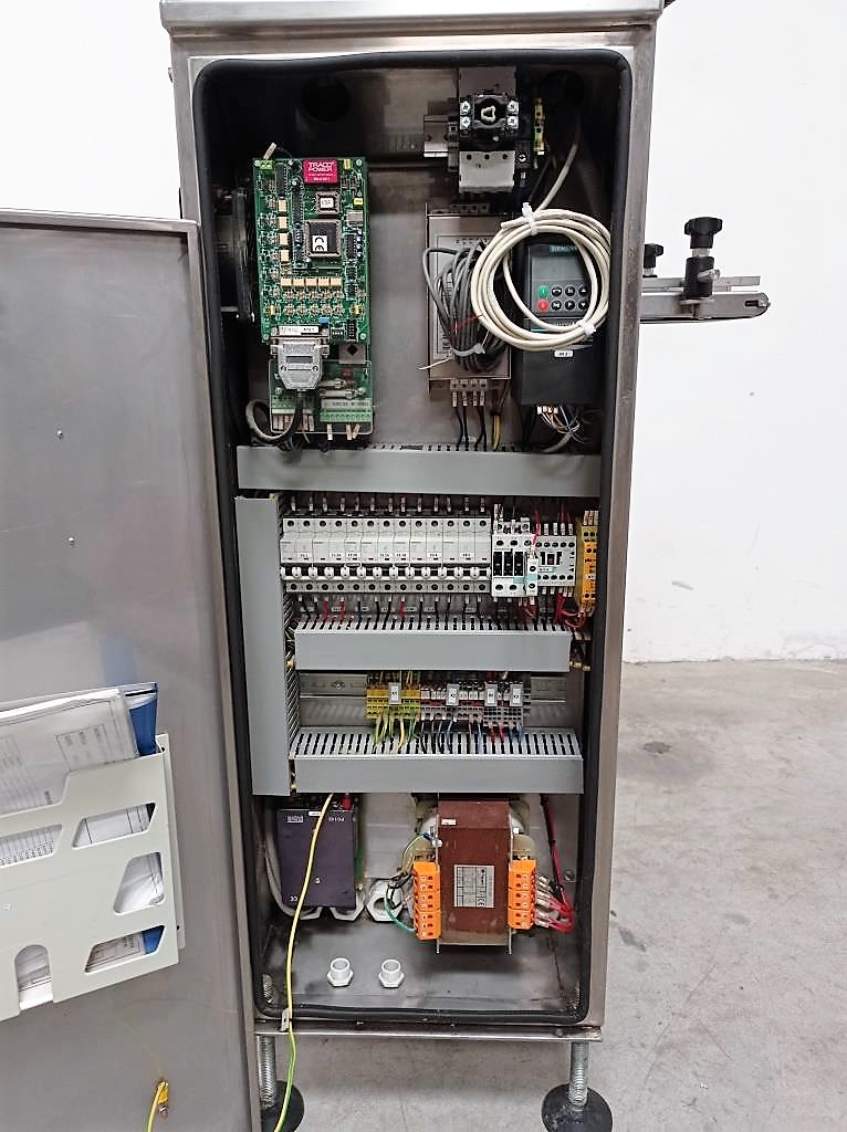 ETICHETTATRICE NERI MOD. SL 300 (COD. MF-PK-ETI-153) in vendita - foto 5
