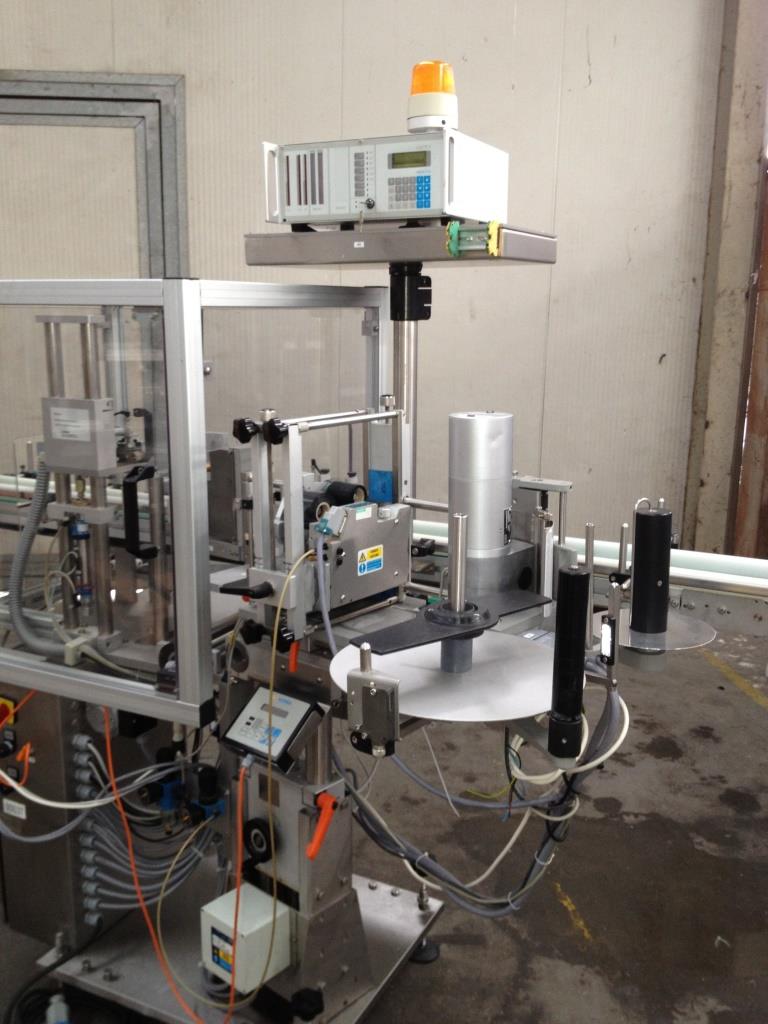ETICHETTATRICE HERMA GRASEBY (COD. MF-PK-ETI-30) in vendita - foto 3