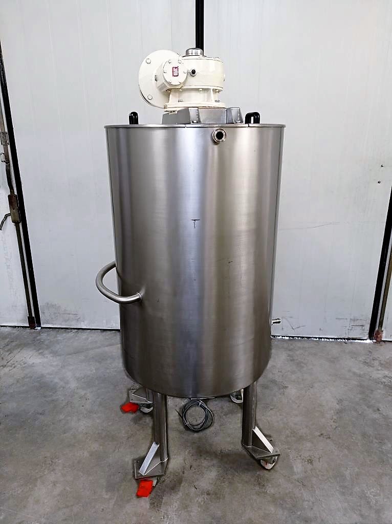 SERBATOIO DISSOLUTORE (COD. MF-PR-SER-219) in vendita - foto 1