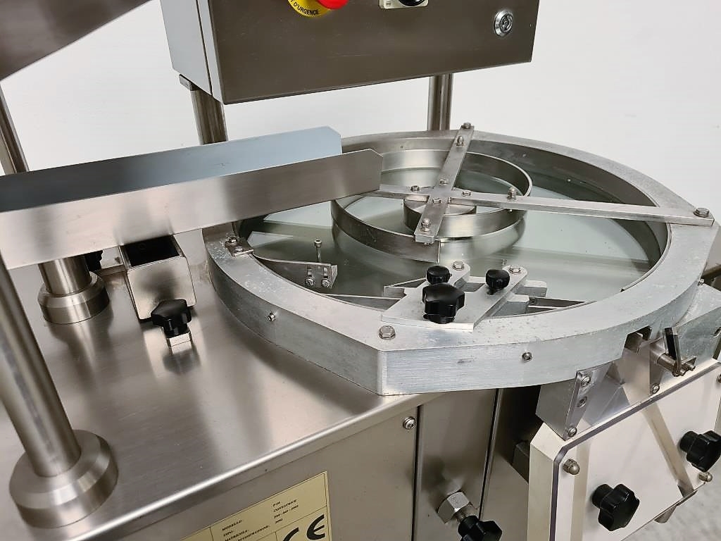 CONTATRICE PER CAPSULE E COMPRESSE - M.G.ZETA F30 in vendita - foto 8