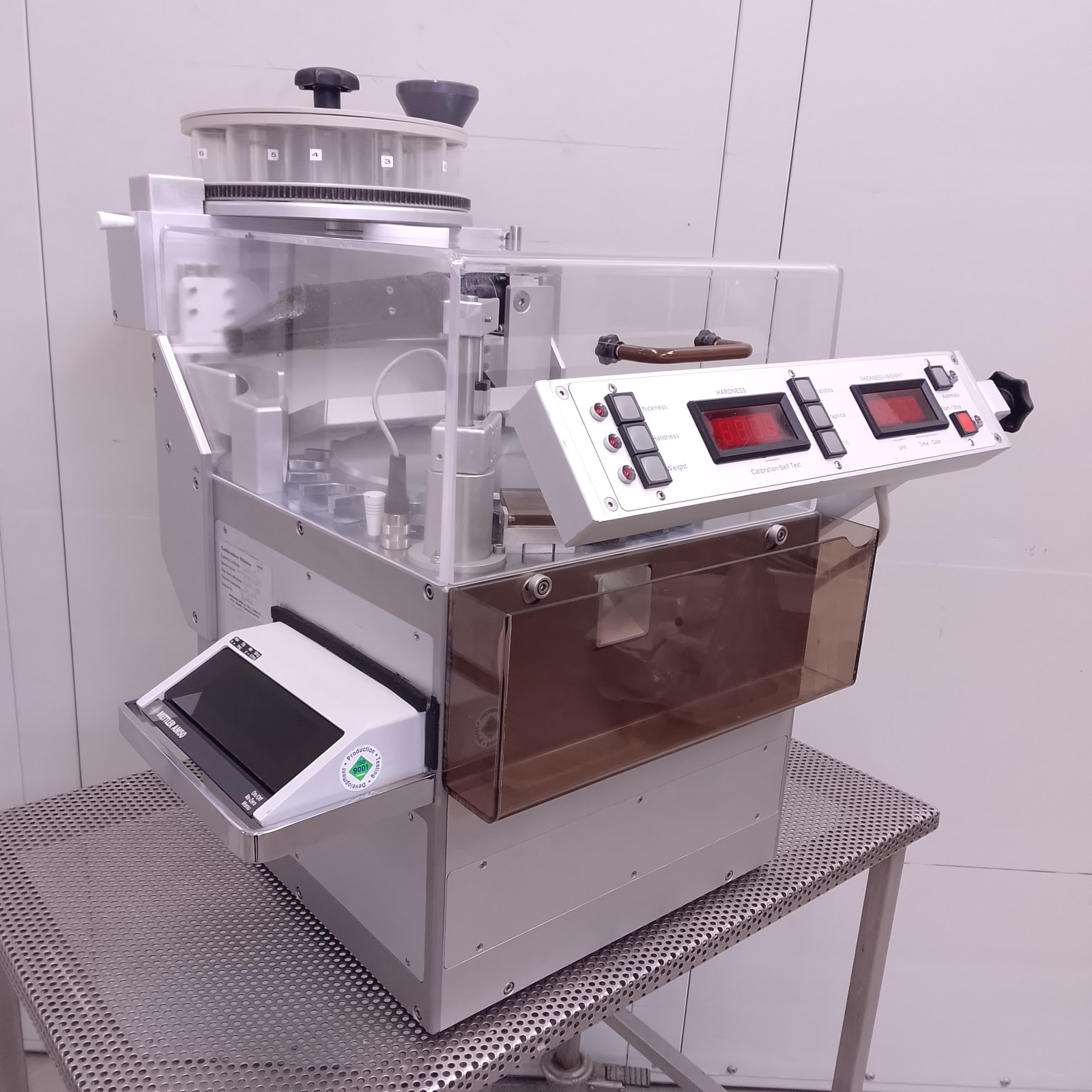 BILANCIA PONDERALE DA LABORATORIO – FETTE (LAB-BIL-29) in vendita - foto 1