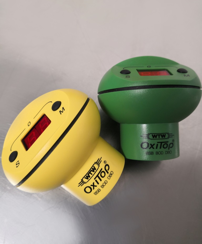 MISURATORE BOD – WTW – MOD. OXITOP IS 6 (APP-21) in vendita - foto 6