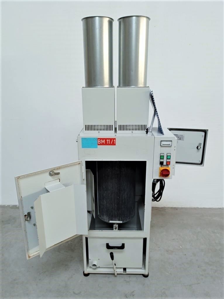 ASPIRATORE PER POLVERI P.RIES 4104/3 D250 (DEP-3) in vendita - foto 4