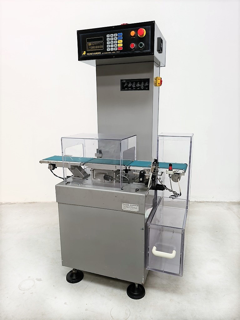BILANCIA DI LINEA TECNOEUROPA (COD. MF-PK-BIL-89) in vendita - foto 3