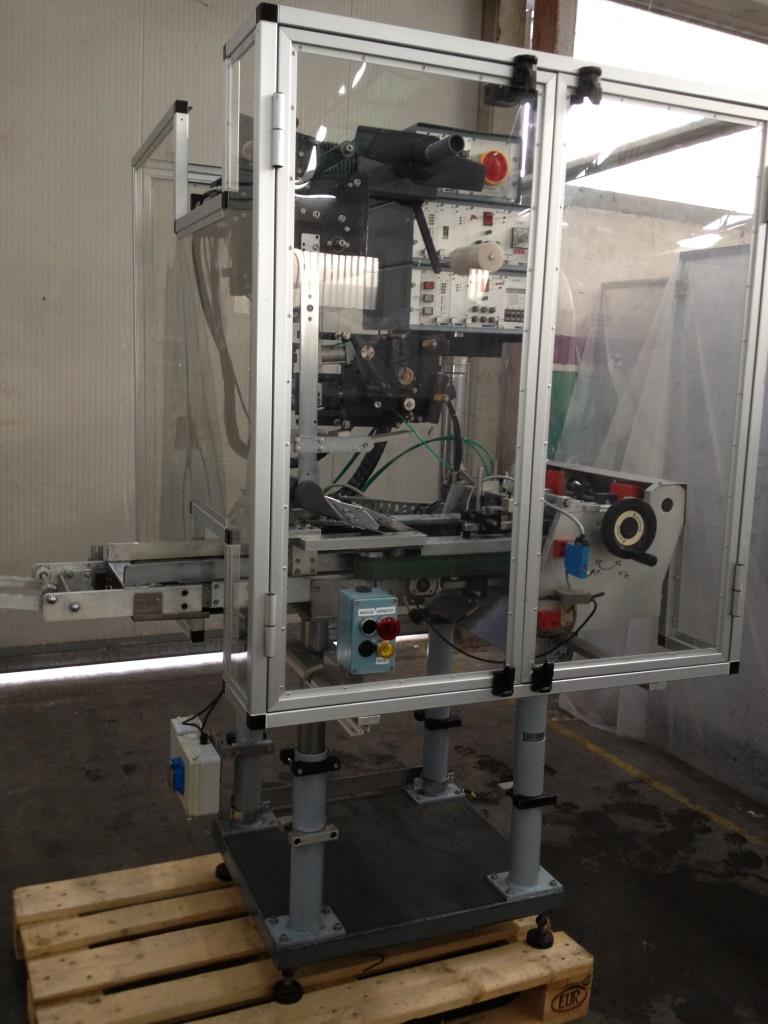 ETICHETTATRICE ETIPACK (CO. MF-PK-ETI-28) in vendita - foto 1