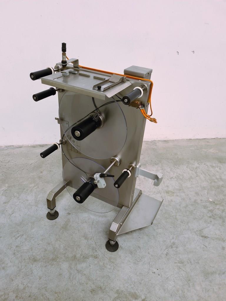 GIUNTATORE ETICHETTE – LIBRA IMA (COD. MF-PK-ETI-138) in vendita - foto 2