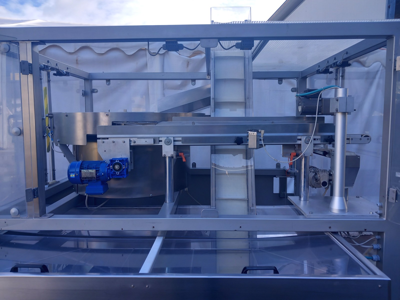 ORIENTATORE FLACONI CON NASTRO GAMA (COD. MF-PK-ORI-41) in vendita - foto 8