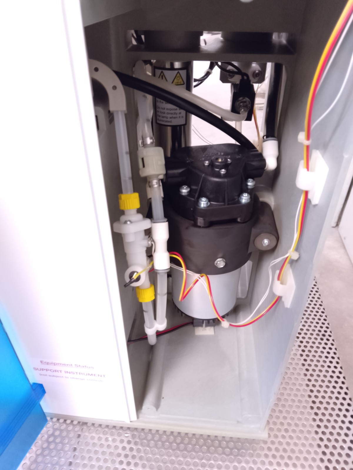 PURIFICATORE D'ACQUA - MILLIPORE (LAB-COMP-77) in vendita - foto 9