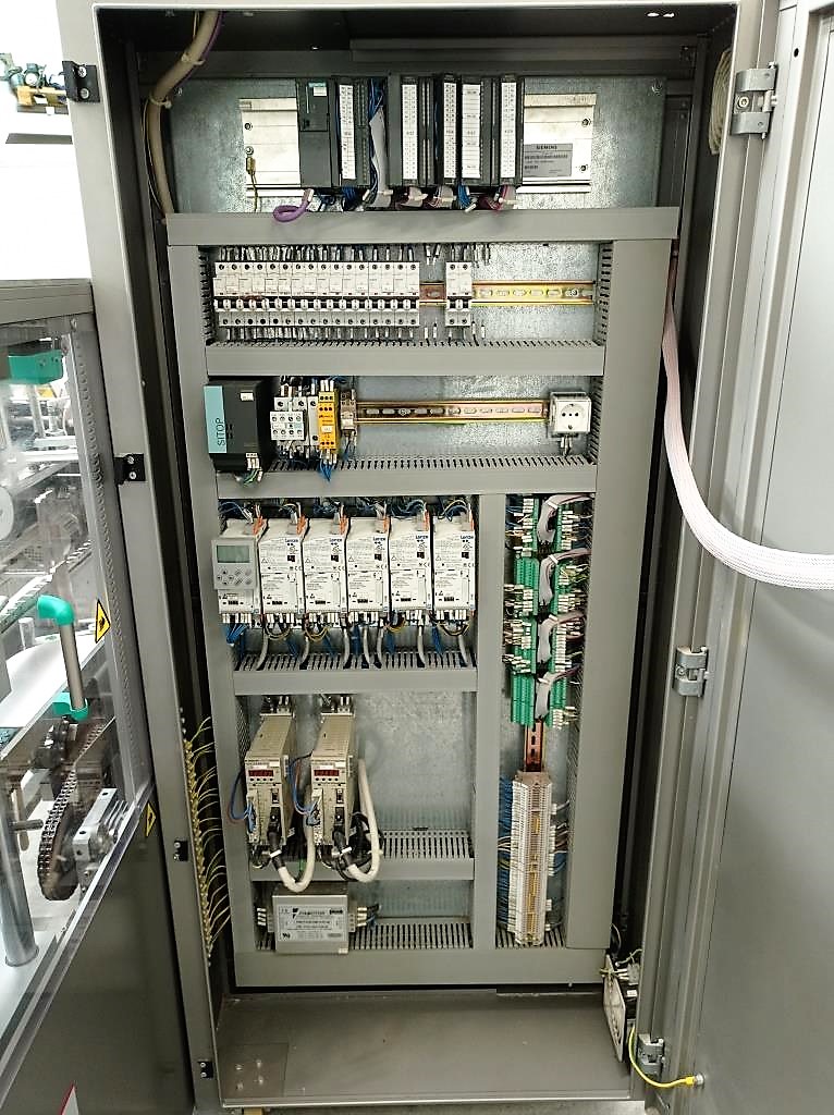 INCARTONATRICE PACKSERVICE MARCHESINI  (MF-PK-INC-65) in vendita - foto 12