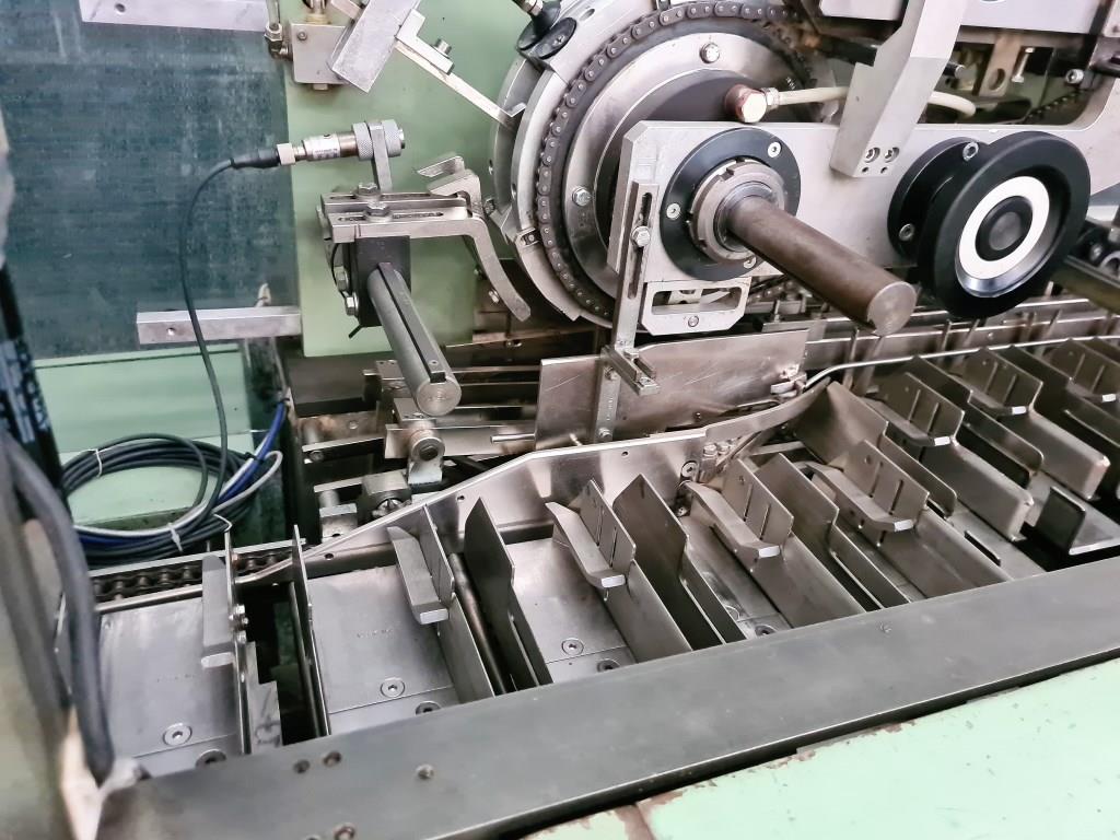 ASTUCCIATRICE CAM – MOD. HF77 (COD. MF-PK-AST-103) in vendita - foto 4